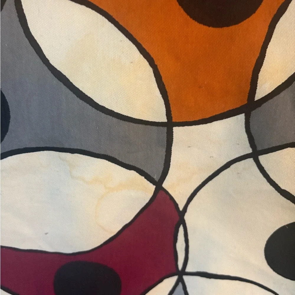 IKEA artsy pillowcase